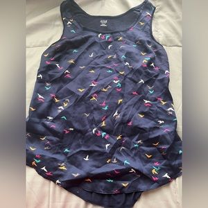 Woman tank top